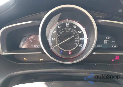 2015 Mazda Mazda3 I Touring из США, поврежденный, VIN 3MZBM1V72FM130325